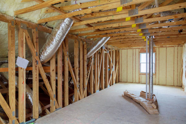 Types of Insulation We Offer in Center Point, IA
